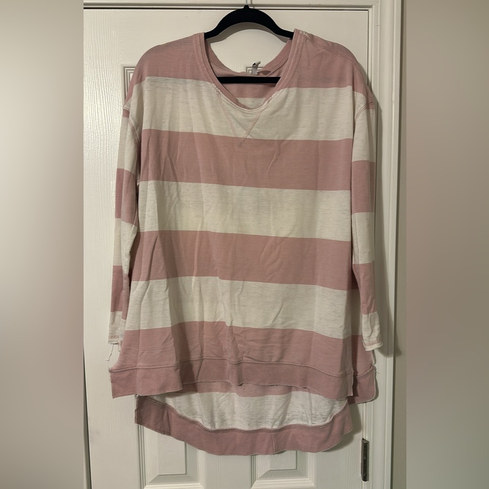 Boutique long sleeve shirt